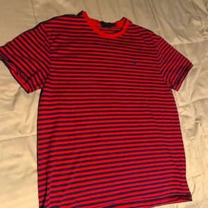 Polo striped shirt